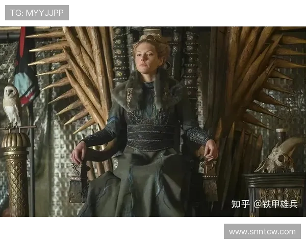 维京传奇:12句经典台词,道尽英雄的悲与壮! 维京传奇:12句经典台词,道尽英雄的悲与壮!