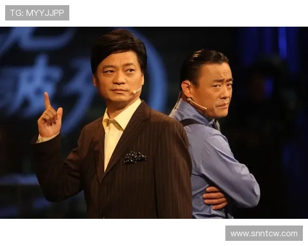 “小崔说事”与周立波:一笑泯恩仇,还是“谈笑间”的博弈? “小崔说事”与周立波:一笑泯恩仇,还是“谈笑间”的博弈?