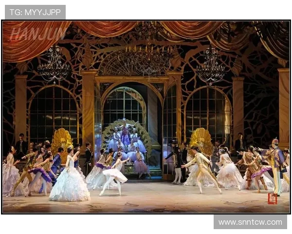 沉睡千年的魔法:重遇《睡美人》的经典魅力与现代回响 沉睡千年的魔法:重遇《睡美人》的经典魅力与现代回响